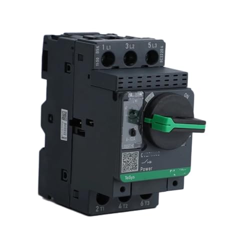 Knopfmotor-Schutzschalter GV2-PM06C 01C 02C 03C 04C 05C 06C 07C 08C 10C 14C 16C 20C 21C 22C 32C(GV2-PM32C 24-32A) von FJSAYDYW