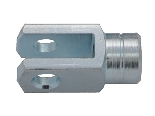 1 Stück - Gabelkopf 10x20 - M10 - Links 1 Stück - Gabelkopf 10x20 - M10 - Links von FKAnhängerteile