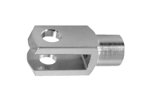 10 Stück - Gabelkopf - 12x24 - M12 verzinkt 10 Stück - Gabelkopf - 12x24 - M12 verzinkt von FKAnhängerteile