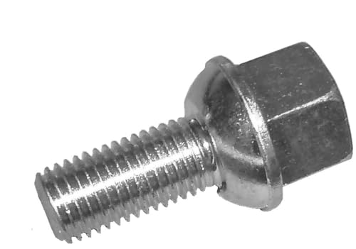 FKAnhängerteile 10 Stück Kugelbundschraube M12 x 1,5 Gewindelänge 24 mm - Schlüsselweite 19 FKAnhängerteile 10 Stück Kugelbundschraube M12 x 1,5 Gewindelänge 24 mm - Schlüsselweite 19 von FKAnhängerteile