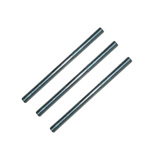 FKAnhängerteile 3 Stück Gewindestange M6 Rechts - Links Gewinde 160 mm FKAnhängerteile 3 Stück Gewindestange M6 Rechts - Links Gewinde 160 mm von FKAnhängerteile