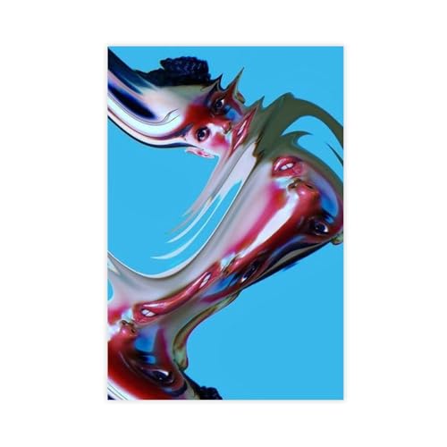 Exklusive Art Songwriter FKA Twigs Music Cover LP1 Poster 5 Leinwandposter Wandkunst Dekor Druck Bild Gemälde für Wohnzimmer Schlafzimmer Dekoration 20 x 30 cm Exklusive Art Songwriter FKA Twigs Music Cover LP1 Poster 5 Leinwandposter Wandkunst Dekor Druck Bild Gemälde für Wohnzimmer Schlafzimmer Dekoration 20 x 30 cm von FKBALCZ