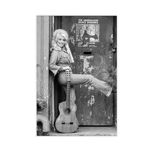 FKBALCZ Dolly Parton Druck, Dolly Parton, Musikposter auf Leinwand, Schlafzimmer, Dekoration, Landschaft, Büro, Raumdekoration, Geschenk, 40 x 60 cm FKBALCZ Dolly Parton Druck, Dolly Parton, Musikposter auf Leinwand, Schlafzimmer, Dekoration, Landschaft, Büro, Raumdekoration, Geschenk, 40 x 60 cm von FKBALCZ