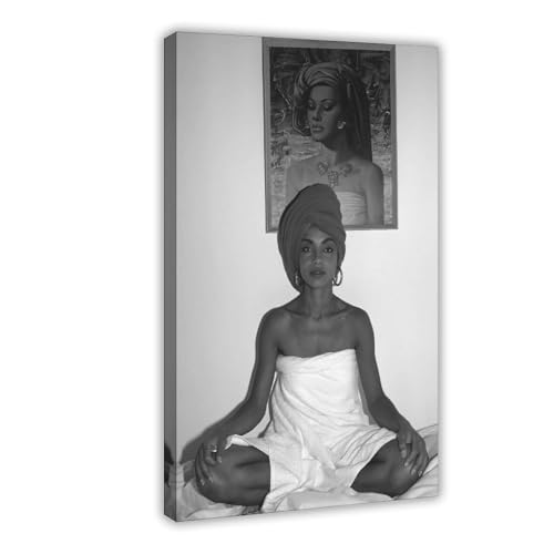 FKBALCZ Sade Adu Namaste Leinwandposter Schlafzimmer Dekor Landschaft Büro Zimmer Dekor Geschenk 30 x 45 cm FKBALCZ Sade Adu Namaste Leinwandposter Schlafzimmer Dekor Landschaft Büro Zimmer Dekor Geschenk 30 x 45 cm von FKBALCZ