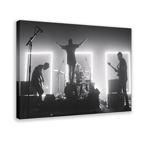 FKBALCZ The 1975 Druck, Matty Healy, Poster, Leinwandposter, Wandkunst, Dekordruck, Bild Gemälde für Wohnzimmer, Schlafzimmer, Dekoration, 20 x 30 cm FKBALCZ The 1975 Druck, Matty Healy, Poster, Leinwandposter, Wandkunst, Dekordruck, Bild Gemälde für Wohnzimmer, Schlafzimmer, Dekoration, 20 x 30 cm von FKBALCZ