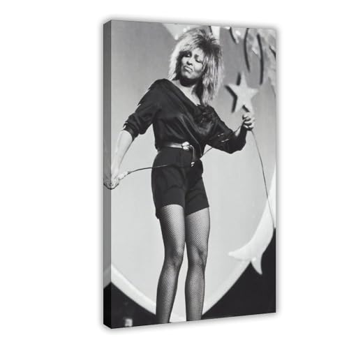 FKBALCZ Tina Turner Druck, RIP Tina Turner, Leinwandposter, Wandkunst, Dekordruck, Bild Gemälde für Wohnzimmer, Schlafzimmer, Dekoration, 40 x 60 cm FKBALCZ Tina Turner Druck, RIP Tina Turner, Leinwandposter, Wandkunst, Dekordruck, Bild Gemälde für Wohnzimmer, Schlafzimmer, Dekoration, 40 x 60 cm von FKBALCZ