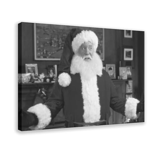 FKBALCZ Weihnachtsmann-Poster, Weihnachtsfilm-Poster, Schlafzimmerdekoration, Landschaft, Büro, Raumdekoration, Geschenk, 30 x 45 cm FKBALCZ Weihnachtsmann-Poster, Weihnachtsfilm-Poster, Schlafzimmerdekoration, Landschaft, Büro, Raumdekoration, Geschenk, 30 x 45 cm von FKBALCZ