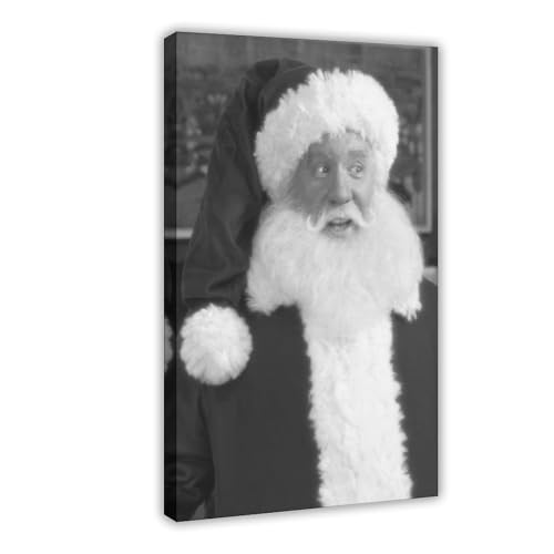 FKBALCZ Weihnachtsmann-Poster, Weihnachtsfilm-Poster, Schlafzimmerdekoration, Landschaft, Büro, Raumdekoration, Geschenk, 60 x 90 cm FKBALCZ Weihnachtsmann-Poster, Weihnachtsfilm-Poster, Schlafzimmerdekoration, Landschaft, Büro, Raumdekoration, Geschenk, 60 x 90 cm von FKBALCZ