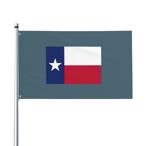Flagge von Texas, Outdoor-Flagge, für Terrasse, Rasen, Party-Dekoration, zeigen Sie stolz Ihren Stil von FKGKDF
