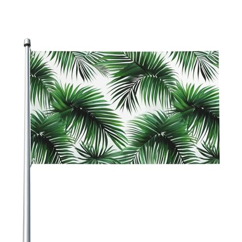 Palme Drucken Sie Outdoor-Flagge, für Terrasse, Rasen, Party-Dekoration, zeigen Sie stolz Ihren Stil Palme Drucken Sie Outdoor-Flagge, für Terrasse, Rasen, Party-Dekoration, zeigen Sie stolz Ihren Stil von FKGKDF