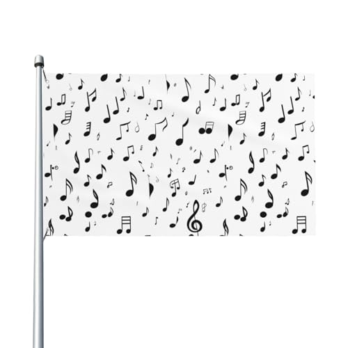 Schildersprache, Alphabet-Druck, Outdoor-Flagge, für Terrasse, Rasen, Party-Dekoration, zeigen Sie stolz Ihren Stil von FKGKDF