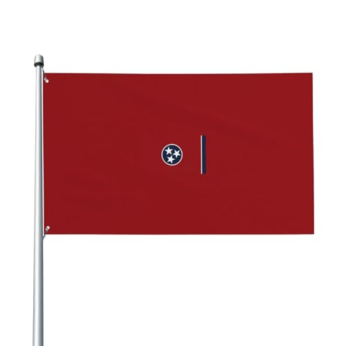 Tennessee Staatsflagge, Druck, Outdoor-Flagge, für Terrasse, Rasen, Party-Dekoration, zeigen Sie stolz Ihren Stil Tennessee Staatsflagge, Druck, Outdoor-Flagge, für Terrasse, Rasen, Party-Dekoration, zeigen Sie stolz Ihren Stil von FKGKDF