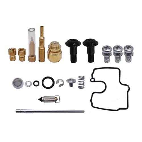 FKHBZM Reparatursatz Motorrad Vergaser Carb Reparatur Kit Für Suzuki Für VL800 Für Intruder Für Volusia 2001-2004 FKHBZM Reparatursatz Motorrad Vergaser Carb Reparatur Kit Für Suzuki Für VL800 Für Intruder Für Volusia 2001-2004 von FKHBZM