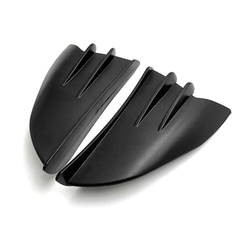 Motorrad Winglet Aerodynamische Flügel Spoiler Für K&awasaki Z650 Z900 Z250 Z300 Z400 Z750 Z900SE Z900RS Z1000 Z1000SX ZH2(Style 1) von FKHBZM