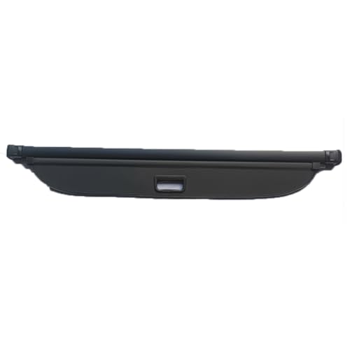 FKLJRRD Auto Laderaumabdeckung für Toyota Yaris Cross 2023-2024,Ausziehbar Kofferraumabdeckung Rollo Kofferraum Schutz Abdeckung Cargo Cover von FKLJRRD