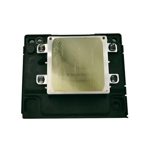 FKRTQIYN Kompatibler PrinThead für Verschiedene WF -Drucker, einschließlich WF7015 WF7510 WF7511 WF7515 WF7520 WF7521 WF7525 Ersatz F190000 F190010 F190020 von FKRTQIYN
