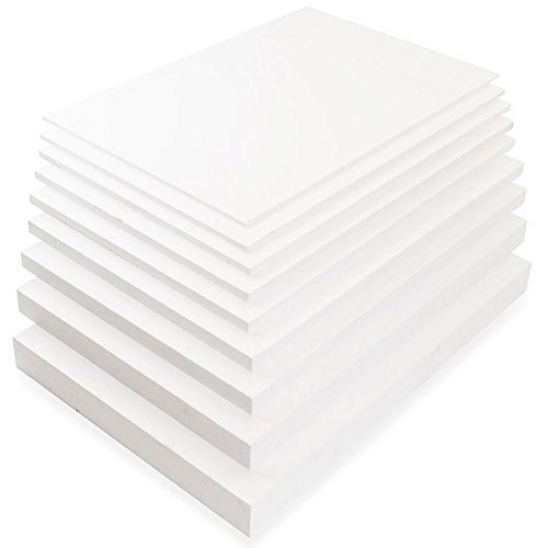 Styropor Dämmplatten EPS DEO 035 dm - 100 kPa Farbe: weiss (1 Paket Styroporplatten | 30mm | 8.0m²) - sicherer Versand Ihrer Bestellung durch passgenaue 2-wellige Versandkartons von DRYTOP