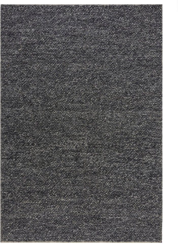 FLAIR RUGS Teppich Minerals, rechteckig, Höhe: 10 mm, Teppich aus Wollmischung, geknüpftes Design, meliert FLAIR RUGS Teppich Minerals, rechteckig, Höhe: 10 mm, Teppich aus Wollmischung, geknüpftes Design, meliert von FLAIR RUGS