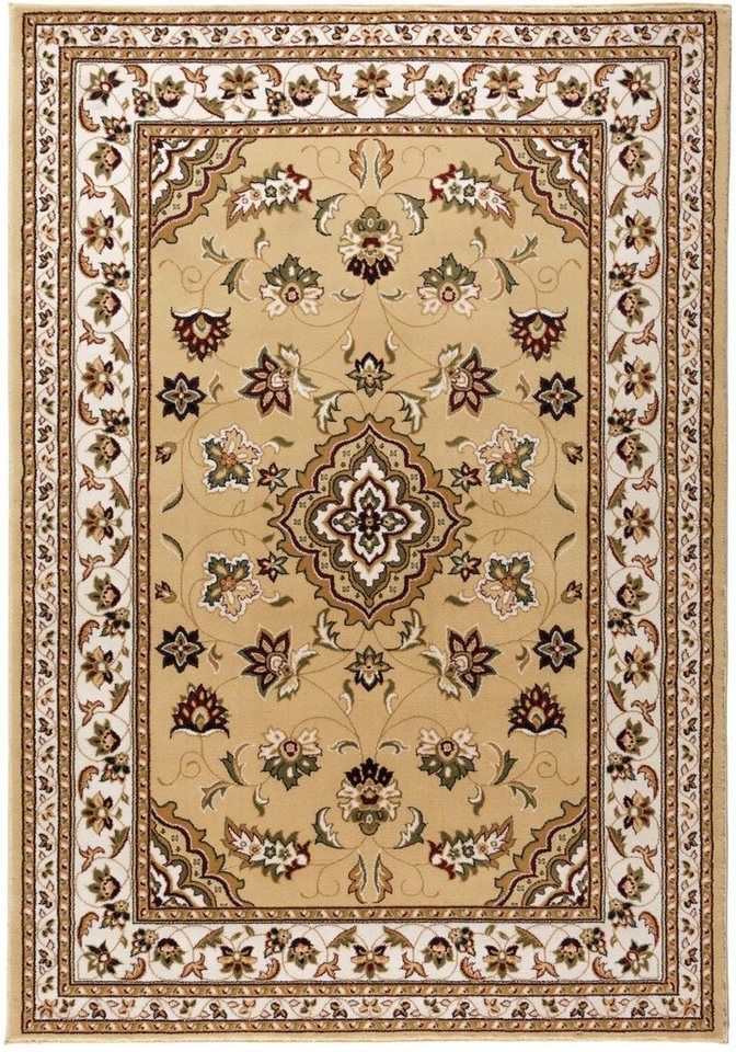 FLAIR RUGS Teppich Sherborne, Höhe: 8 mm, Orientteppich von FLAIR RUGS