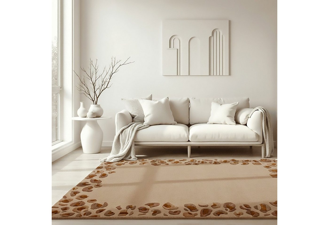 FLAIR RUGS Teppich FLAIR RUGS Teppich von FLAIR RUGS