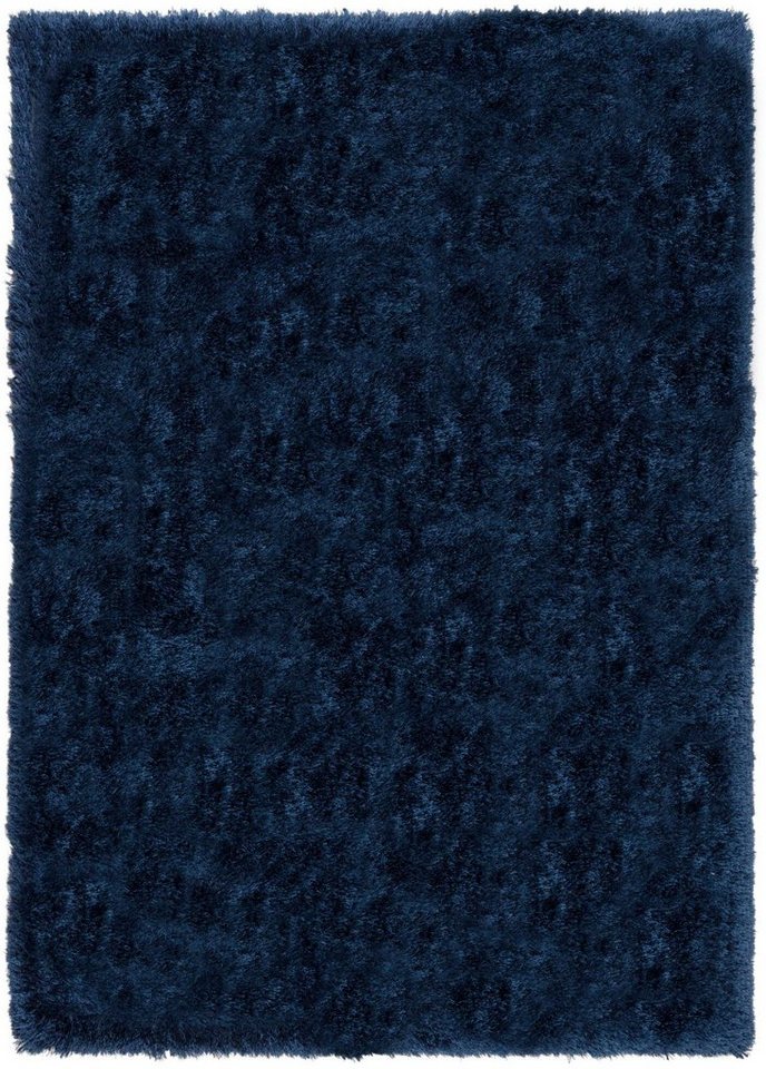 Hochflor-Teppich Pearl, FLAIR RUGS, rechteckig, Höhe: 70 mm von FLAIR RUGS