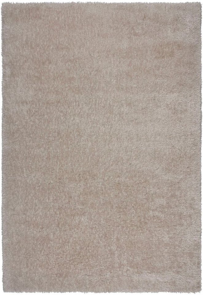 Hochflor-Teppich Pearl, FLAIR RUGS, rechteckig, Höhe: 70 mm von FLAIR RUGS