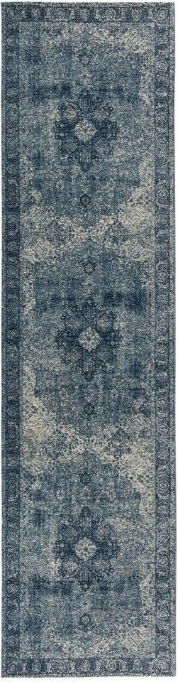 Läufer Antique, FLAIR RUGS, rechteckig, Höhe: 4 mm, Orient-Optik, Wohnzimmer von FLAIR RUGS