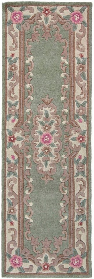 Läufer Aubusson, FLAIR RUGS, rechteckig, Höhe: 10 mm von FLAIR RUGS