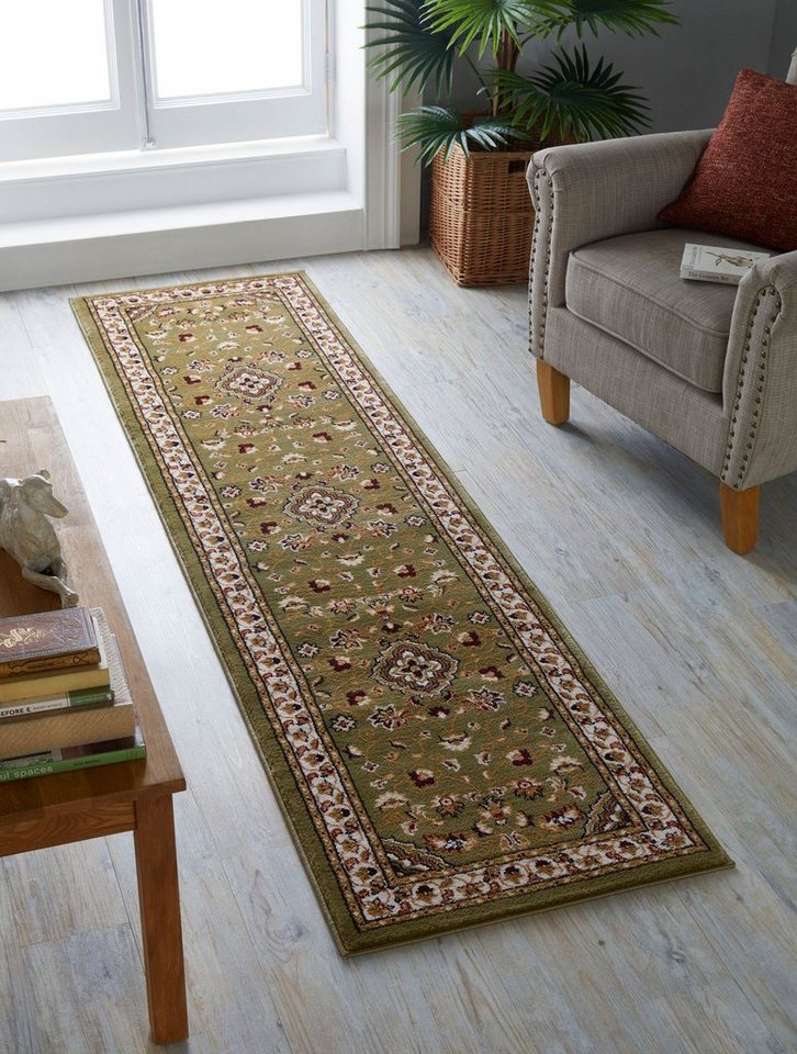 Läufer Sherborne, FLAIR RUGS, rechteckig, Höhe: 8 mm von FLAIR RUGS