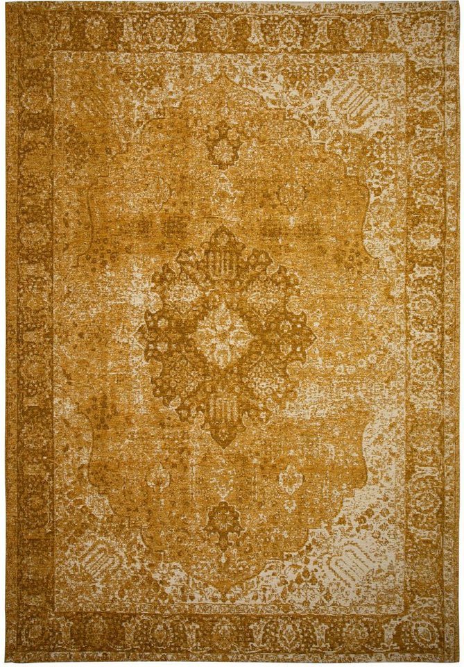 Teppich Antique, FLAIR RUGS, rechteckig, Höhe: 4 mm, Vintage-Muster von FLAIR RUGS