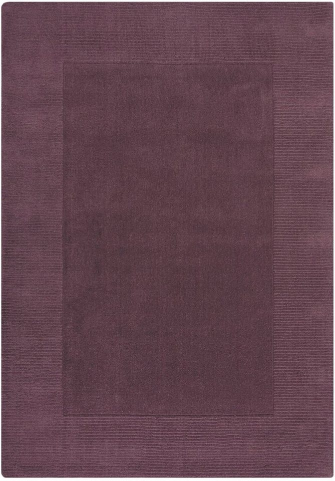 Wollteppich Tuscany, FLAIR RUGS, rechteckig, Höhe: 8 mm von FLAIR RUGS