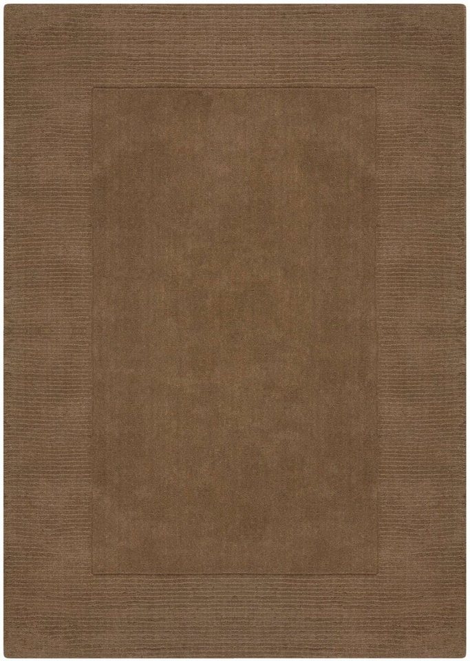 Wollteppich Tuscany, FLAIR RUGS, rechteckig, Höhe: 8 mm von FLAIR RUGS