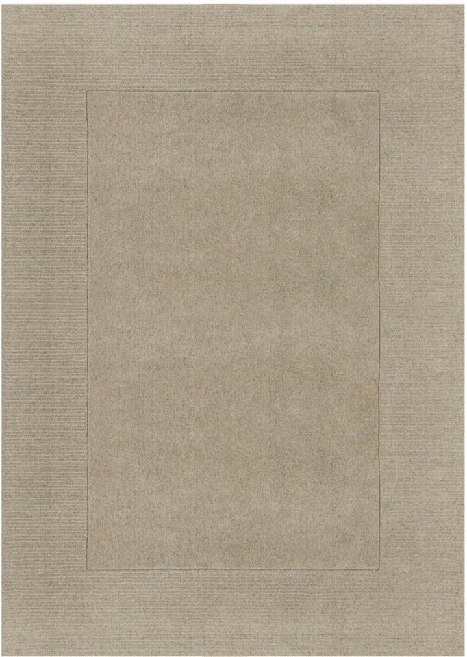 Wollteppich Tuscany, FLAIR RUGS, rechteckig, Höhe: 8 mm von FLAIR RUGS