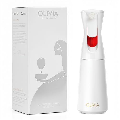 FLAIROSOL OLIVIA 200ml Weiße Keramikflasche von FLAIROSOL