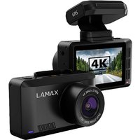 Lamax T10 Dashcam mit GPS Blickwinkel horizontal max.=170 ° Datenanzeige im Video, G-Sensor, WDR, Lamax T10 Dashcam mit GPS Blickwinkel horizontal max.=170 ° Datenanzeige im Video, G-Sensor, WDR, von FLAMAX