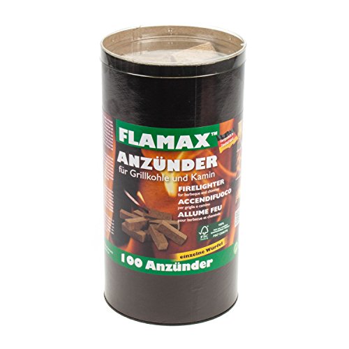 Flamax Öko Feueranzünder 100 Flamax Öko Feueranzünder 100 von MM Spezial