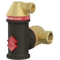 Absorptions-Luftabscheider drehbar Smart Eco Plus 1' mit Wärmedämmung - Flamco von FLAMCO