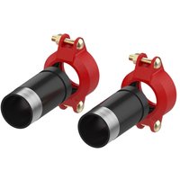 Flamco BigFixLock Aussengewinde, 1 Paar DN 40 BigFixlock x Außengewinde, 48,3 x 1 1/2" Außengewinde Flamco BigFixLock Aussengewinde, 1 Paar DN 40 BigFixlock x Außengewinde, 48,3 x 1 1/2" Außengewinde von FLAMCO