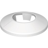 Flamco Rückschlagventil Rosette 3/4-28mm aus Kunststoff, Weiß von FLAMCO
