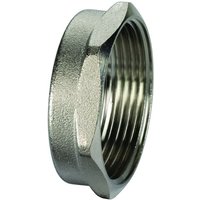 Flamco Überwurfmutter für Simplex Pumpen-Kugelhähne DN 32 G 2" Innengewinde Temperguss verzinkt von FLAMCO