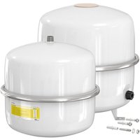 Solar 18L Ausdehnungsgefäß Flexcon 8bar Solar 18L Ausdehnungsgefäß Flexcon 8bar von FLAMCO