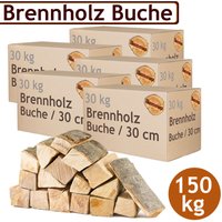 Brennholz Kaminholz Holz 5 - 500 kg Für Ofen und Kamin Kaminofen Feuerschale Grill Buche Feuerholz Buchenholz Holzscheite Wood 30 cm Flameup von FLAMEUP