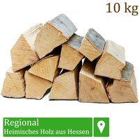 Flameup - Brennholz Kaminholz Holz Auswahl 5 - 500 kg Für Ofen und Kamin Kaminofen Feuerschale Grill Buche Feuerholz Buchenholz Holzscheite Wood 25 cm von FLAMEUP