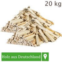 Anmachholz Anzündholz Kiefer 20 kg Anfeuerholz Brennholz Feuerholz Kaminholz Holz Anbrennholz Anzünder Kiefernholz Kammergetrocknet Grill Smoker Anmachholz Anzündholz Kiefer 20 kg Anfeuerholz Brennholz Feuerholz Kaminholz Holz Anbrennholz Anzünder Kiefernholz Kammergetrocknet Grill Smoker von FLAMEUP