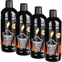 Flameup - Lampenoel Lampenöl Petroleum Lampe Garten Oel Fackeln Fackel Laterne Öl Innen Camping 1 - 24 Liter Flasche Outdoor Oil Öllampe flüssig von FLAMEUP