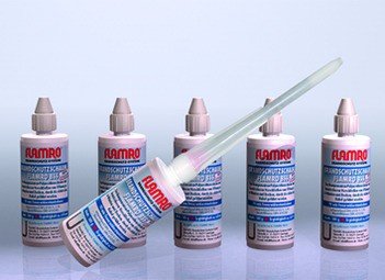 Flamro FLAM Brandschutzschaum 180g (MHD), Weiß von Flamro
