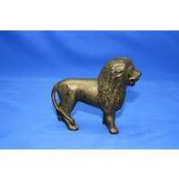 Antike Ac Williams Lion Bank von FLANAGANCOLLECTIBLES