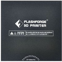 Druckbettfolie Passend für (3D Drucker): Adventurer 3 - Flashforge von FLASHFORGE