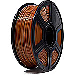 FLASHFORGE Filament PLA 1.75 mm Braun 90006335001 von FLASHFORGE