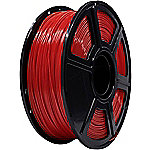 FLASHFORGE 3D-Filament PLA (Polylactid) 1.75 mm Rot von FLASHFORGE